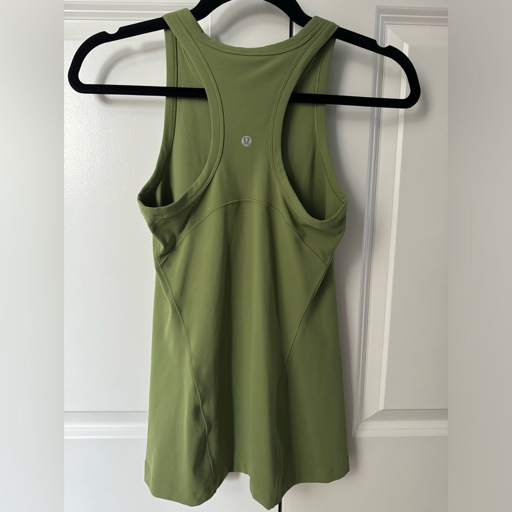 Lululemon Align Hip Length Racer‎ Tank - Picture 3 of 4